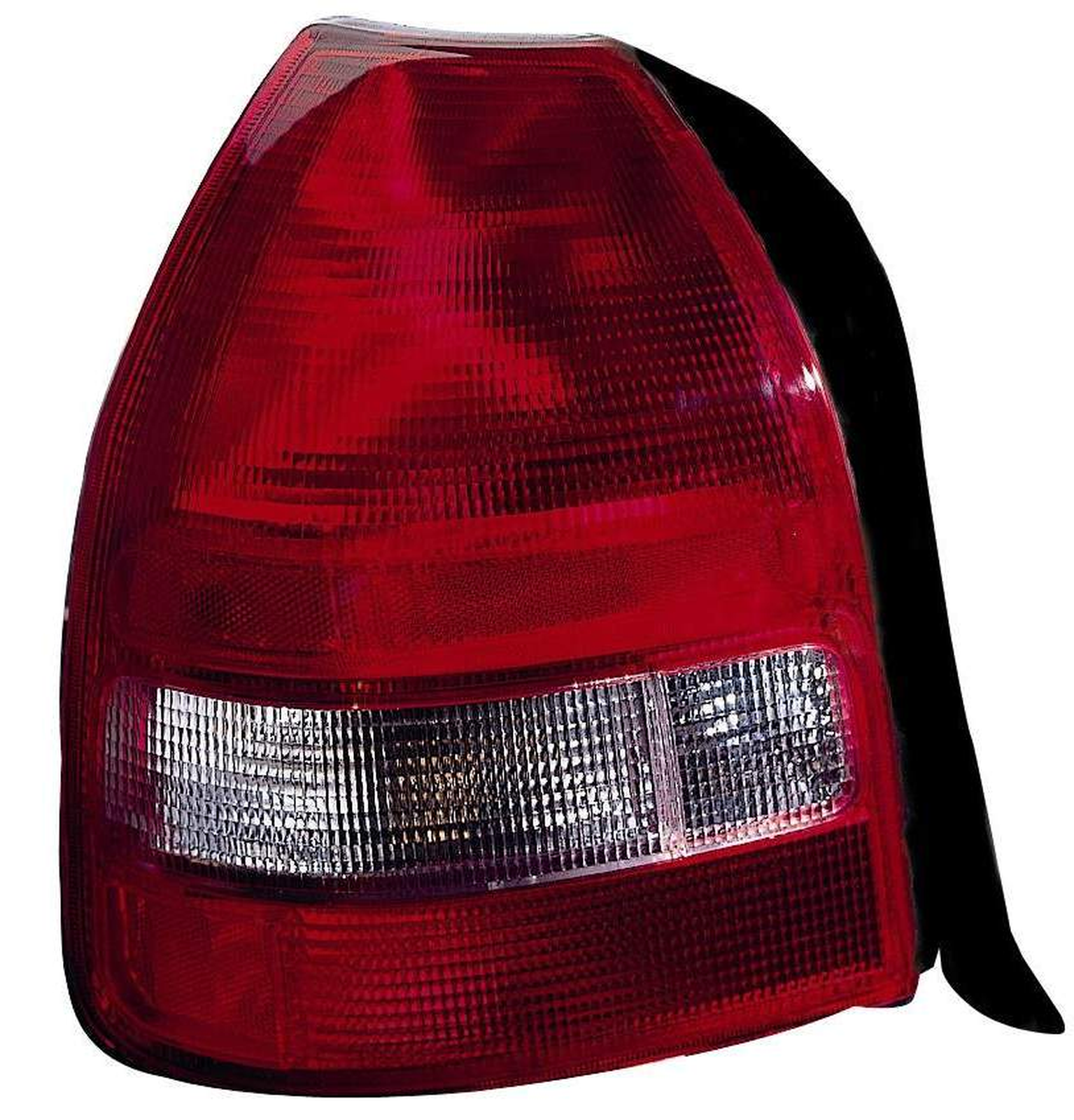 HO2818114 honda civic 1999 2000 left taillight hq ho2818114 1