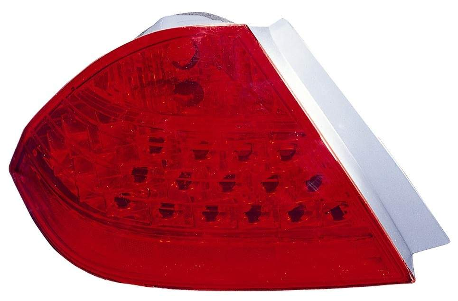 HO2818130 honda accord 2006 2007 left taillight hq ho2818130 1