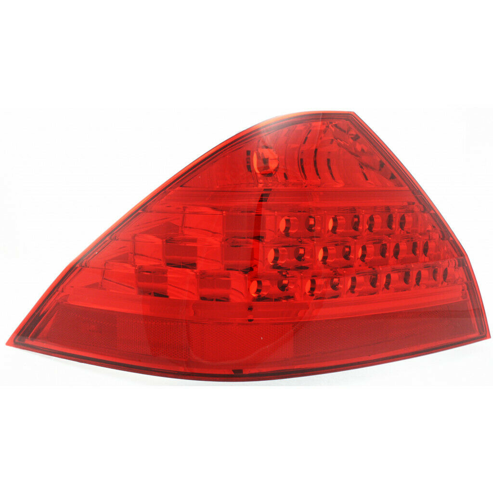 HO2818130 honda accord 2006 2007 left taillight hq ho2818130 2