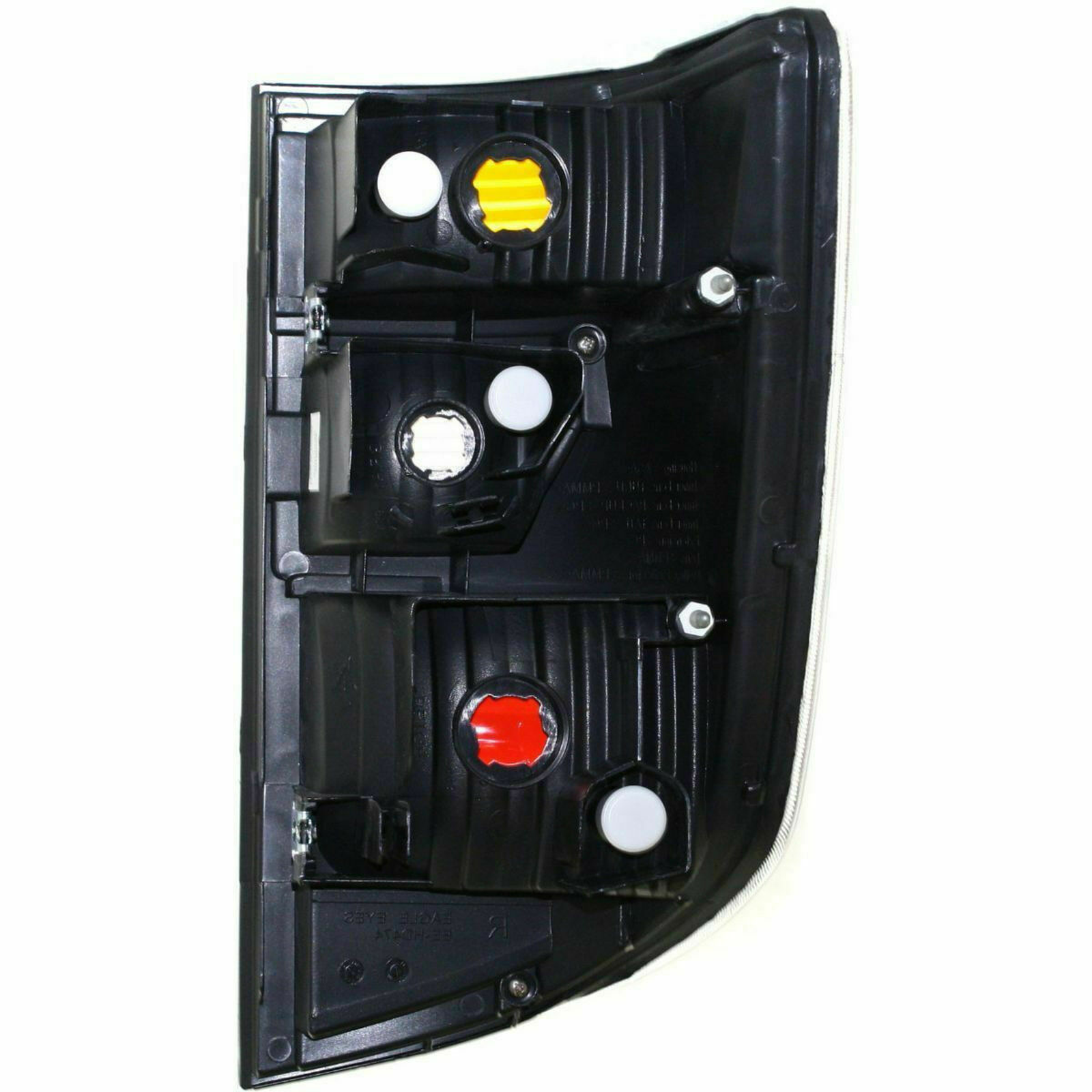 HO2818131 honda ridgeline 2006 2008 left taillight hq ho2818131 4