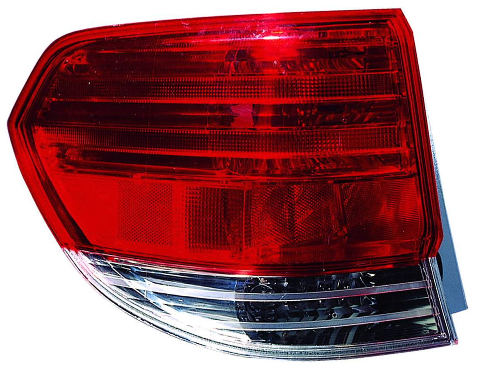 HO2818134 honda odyssey 2008 2010 left taillight hq ho2818134 1