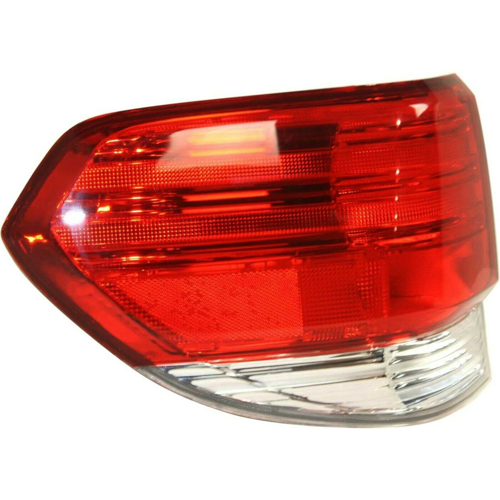 HO2818134 honda odyssey 2008 2010 left taillight hq ho2818134 3