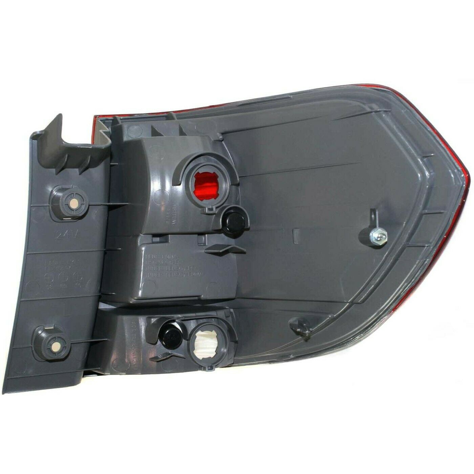 HO2818134 honda odyssey 2008 2010 left taillight hq ho2818134 4