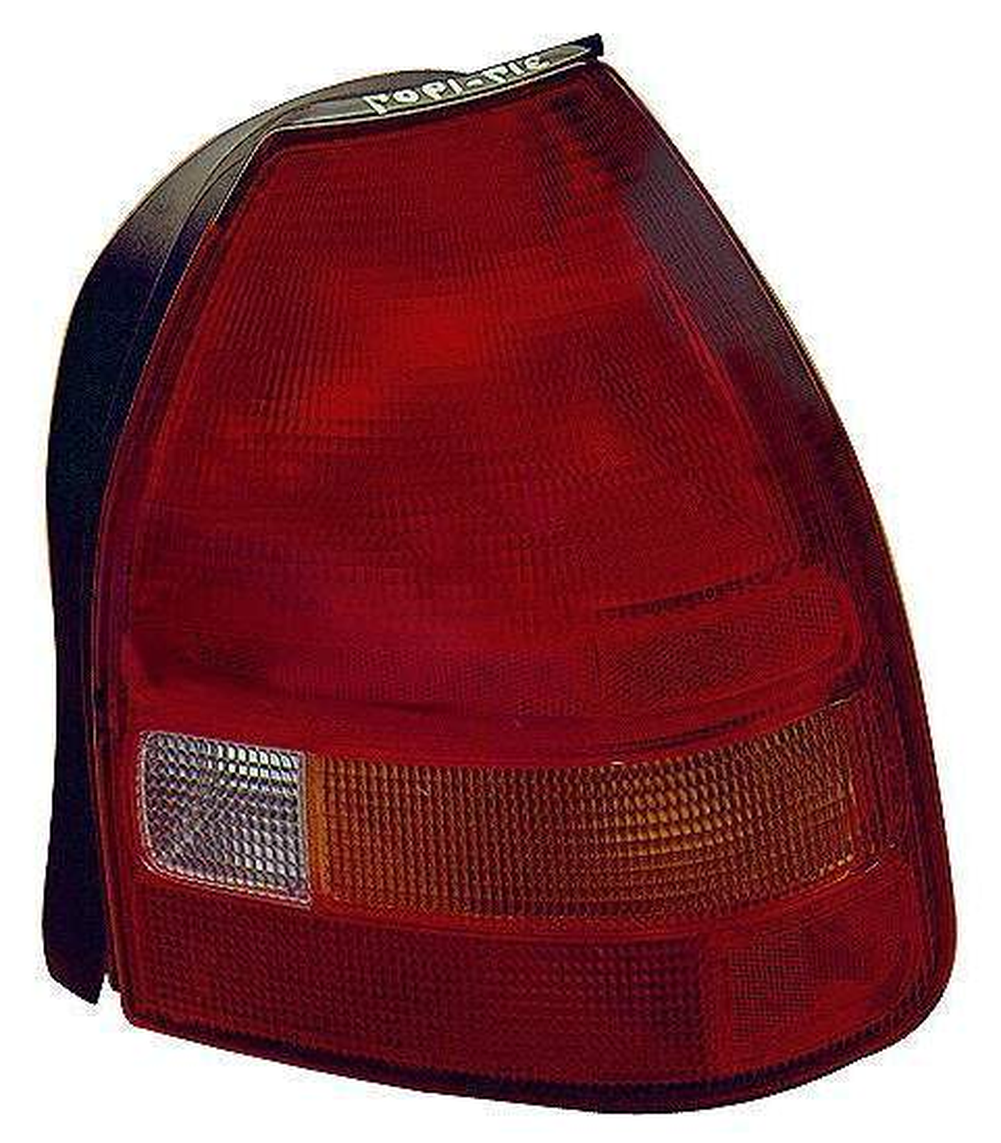 HO2819113V honda civic 1996 1998 right taillight ho2819113v 1