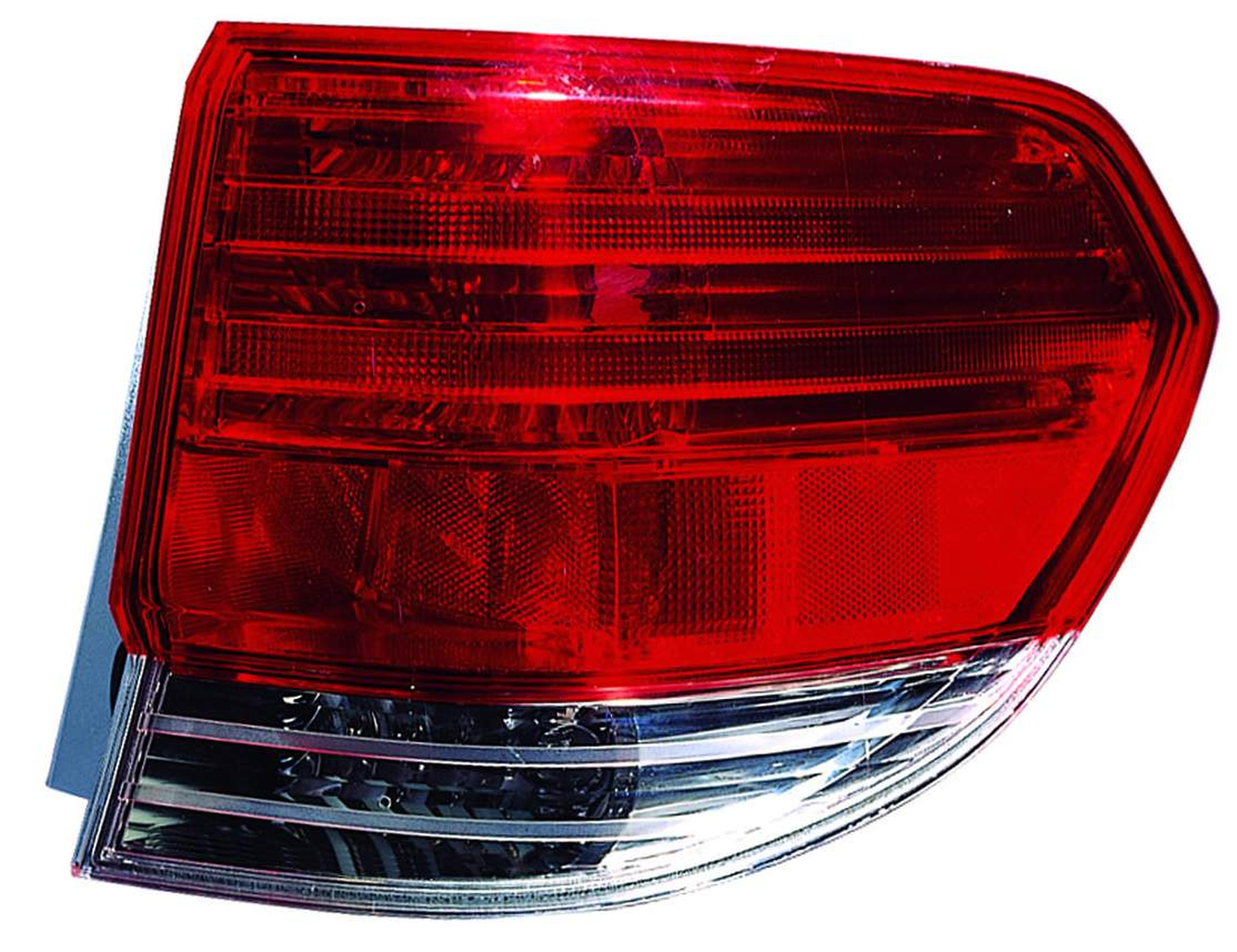 HO2819134 honda odyssey 2008 2010 right taillight hq ho2819134 1