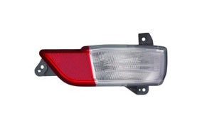 HONDA PILOT 2016-2022 — BACK UP LIGHT RH; IN REAR BUMPER; 2016-2018 CAPA