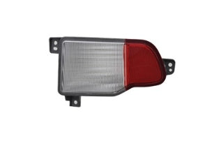 HONDA PASSPORT 2019-2021 — BACK UP LIGHT RH; BUMPER MOUNTED; 2019-2025 CAPA