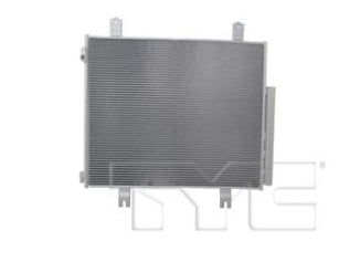 HONDA CRV/HYBRID 2023-2025 — A/C CONDENSER1.5L; 2023-2025 (CND30249; 801003A0A01)