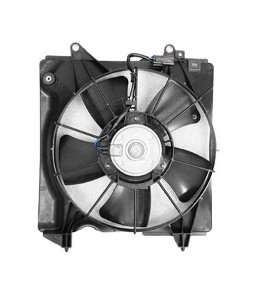 HONDA HRV 2016-2022 — ENGINE COOLING FAN LH; HRV 2016-2022