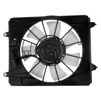 HONDA CRV 2007-2011 — FAN ASSY A/C; CRV 2010-2011
