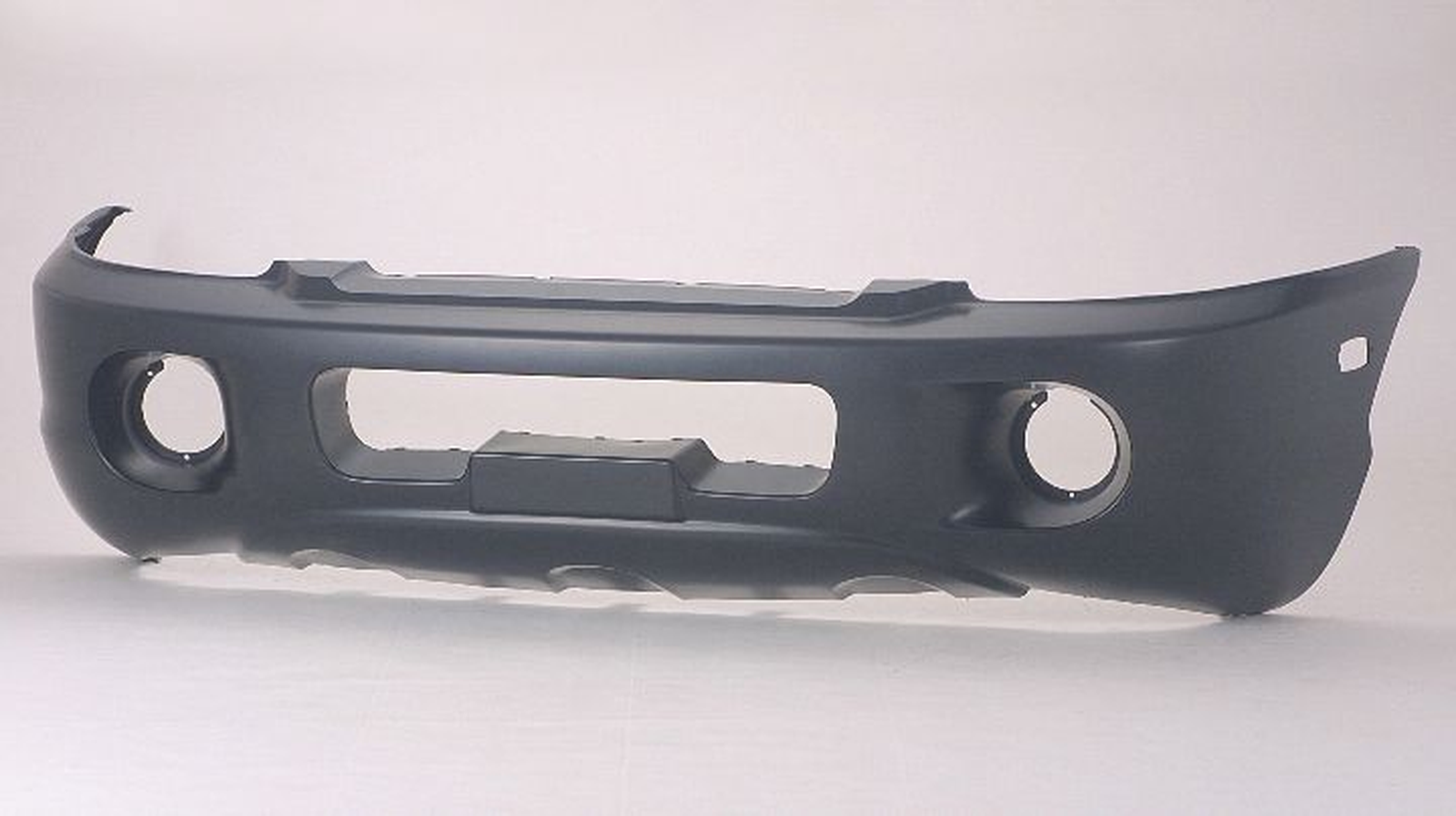 HY1000136 hyundai santa fe 2001 2006 bumper front with side lamp hole hq hy1000136 1