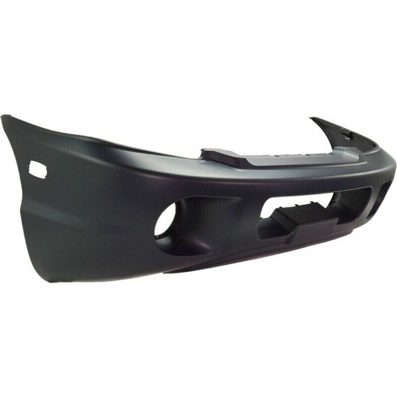 HY1000136 hyundai santa fe 2001 2006 bumper front with side lamp hole hq hy1000136 2