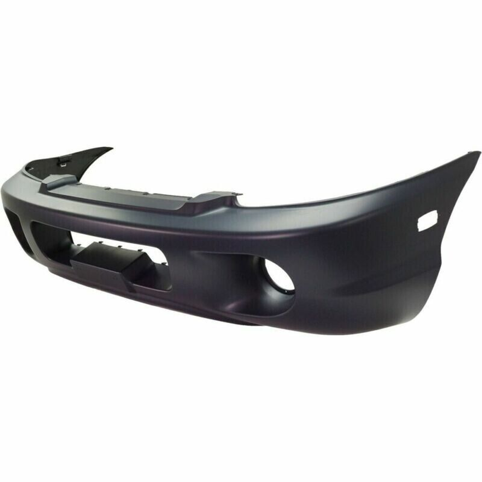 HY1000136 hyundai santa fe 2001 2006 bumper front with side lamp hole hq hy1000136 3