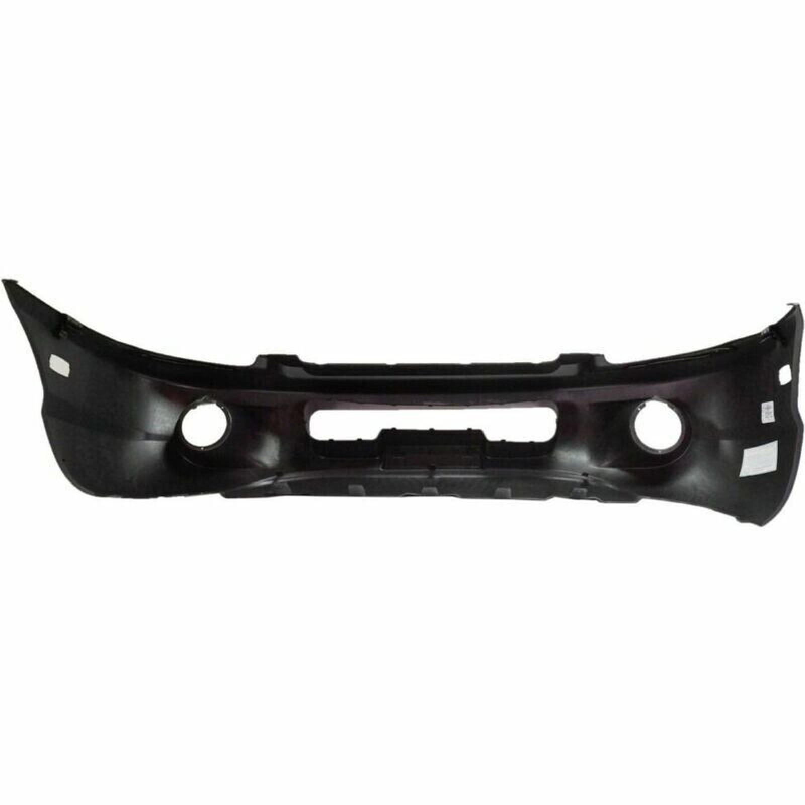 HY1000136 hyundai santa fe 2001 2006 bumper front with side lamp hole hq hy1000136 5