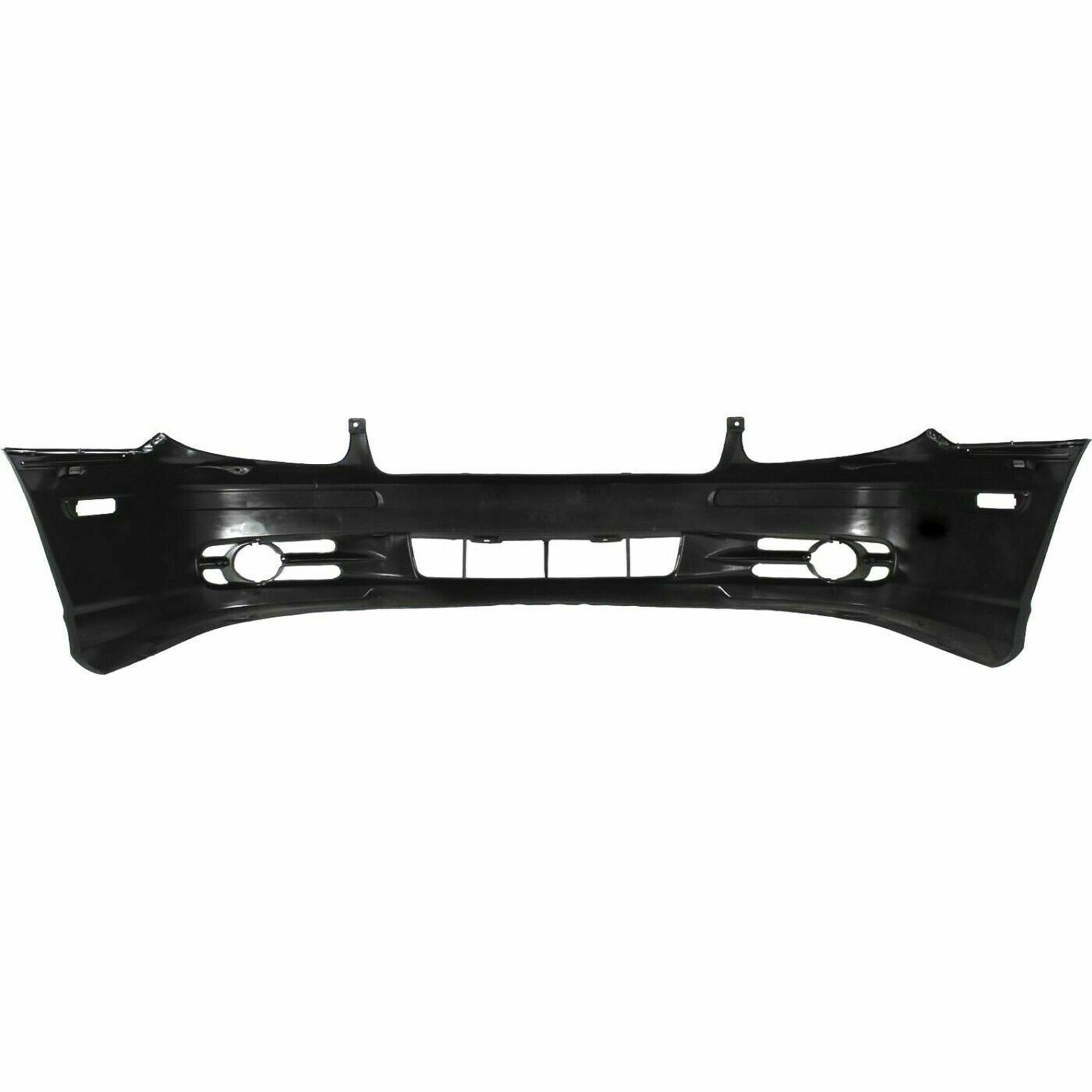 HY1000139 hyundai sonata 2002 2005 bumper front with moulding side lamp hole hy1000139 5