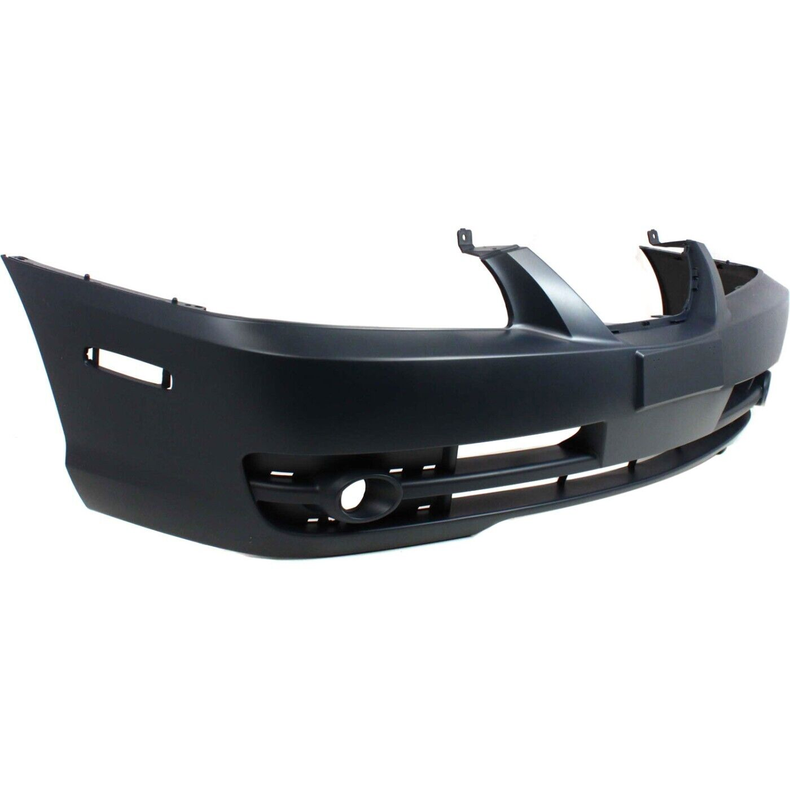 HY1000148 hyundai elantra 2005 2006 bumper front primed without bumper strip holes hy10001 3