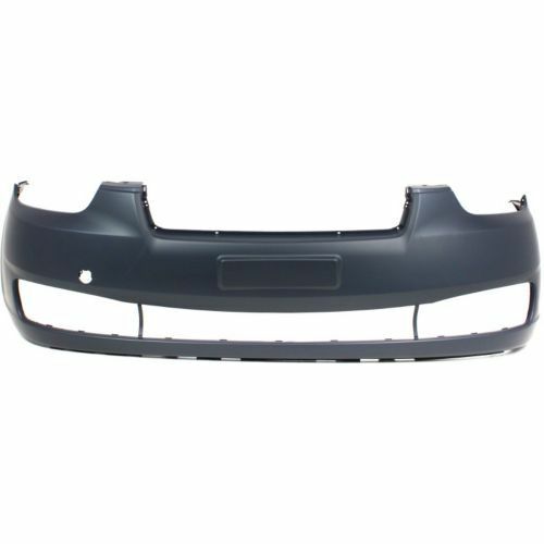HYUNDAI ACCENT 2006-2011 — FRONT BUMPER PRIMED;ACCENT SEDAN 2006-2011/HATCHBACK 2007-2011