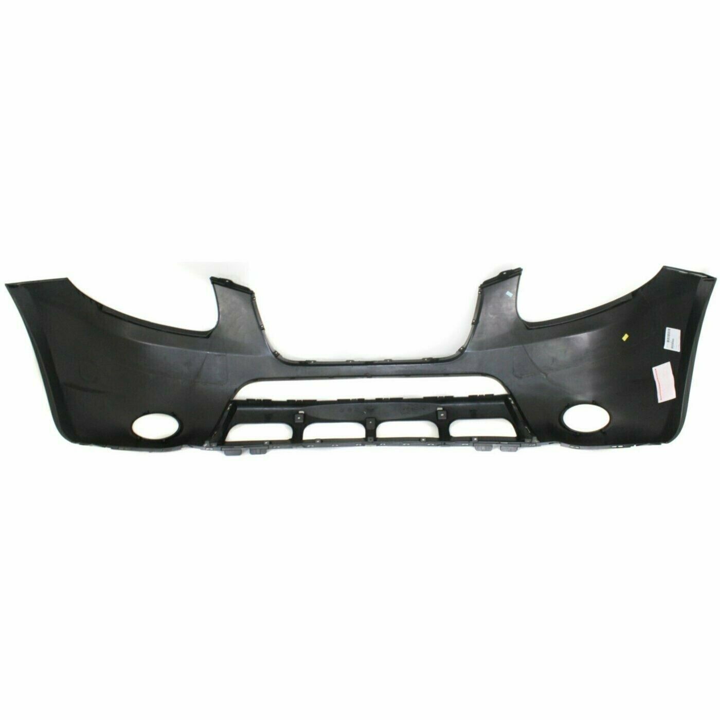 HYUNDAI SANTA FE 2007-2009 — FRONT BUMPER PRIMED; W/2 TONE COLOR AND FOGS; SANTA FE 2007-2009