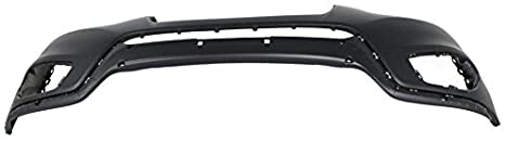HYUNDAI SANTA FE 2010-2012 — FRONT BUMPER PRIMED; SANTA FE 2010-2012 CAPA