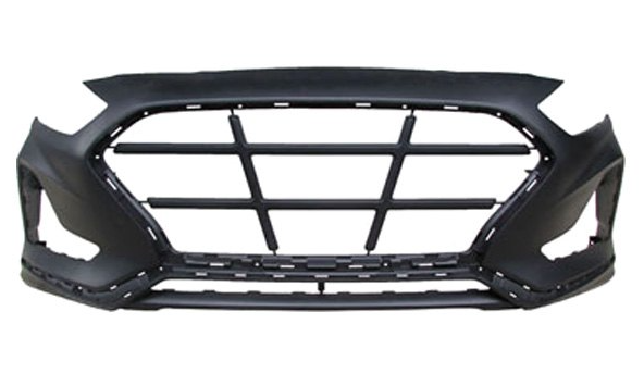 HYUNDAI SONATA 2018-2019 — FRONT BUMPER PRIMED ; SONATA 2018-2019(EXCEPT 2.0 TURBO SPORT) CAPA