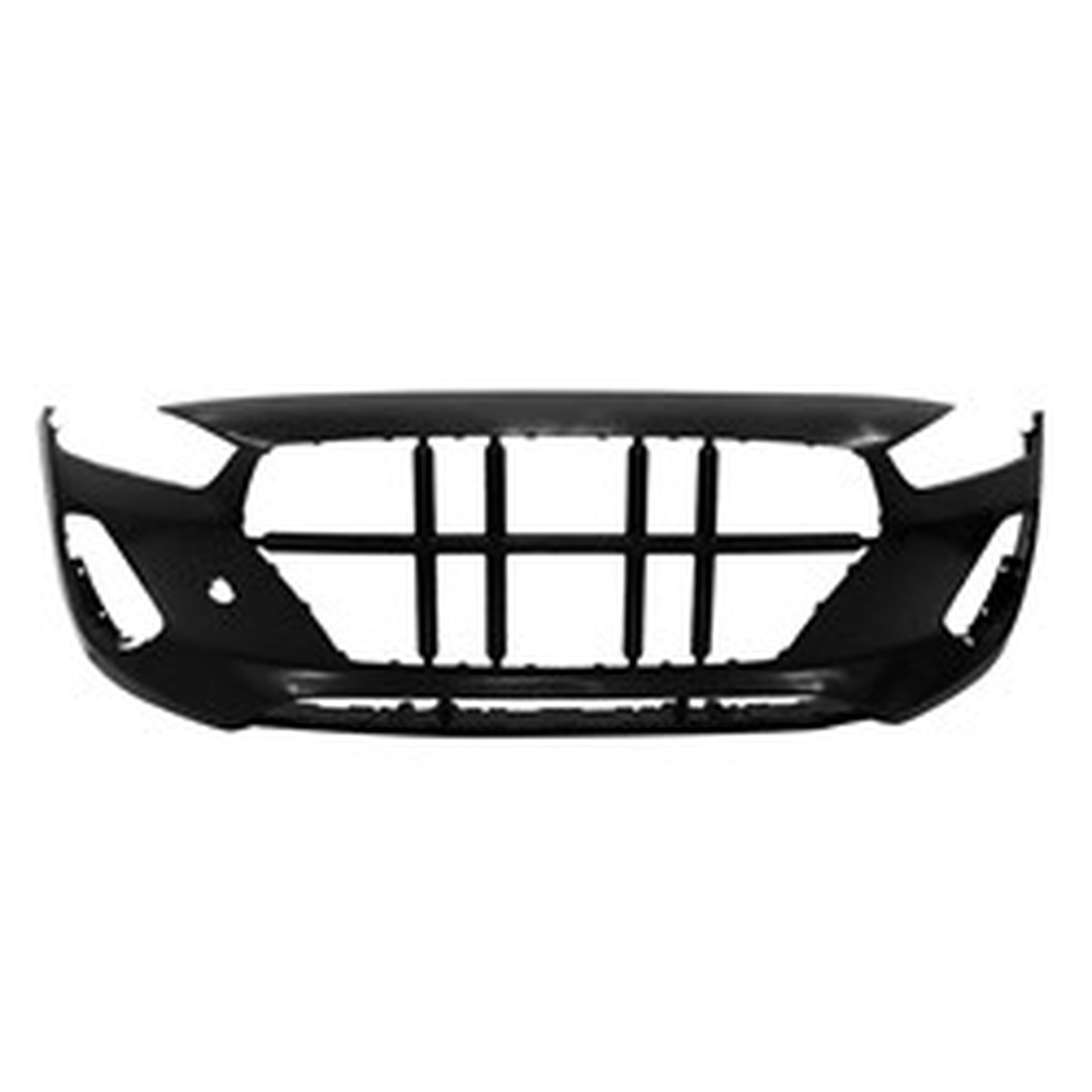HY1000223 hyundai elantra 2018 2020 bumper front primed exclude n line model hy1000223 1