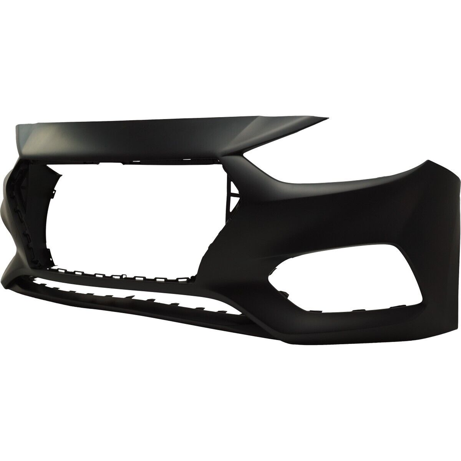 HY1000224 hyundai accent 2018 2022 bumper front primed hy1000224 2