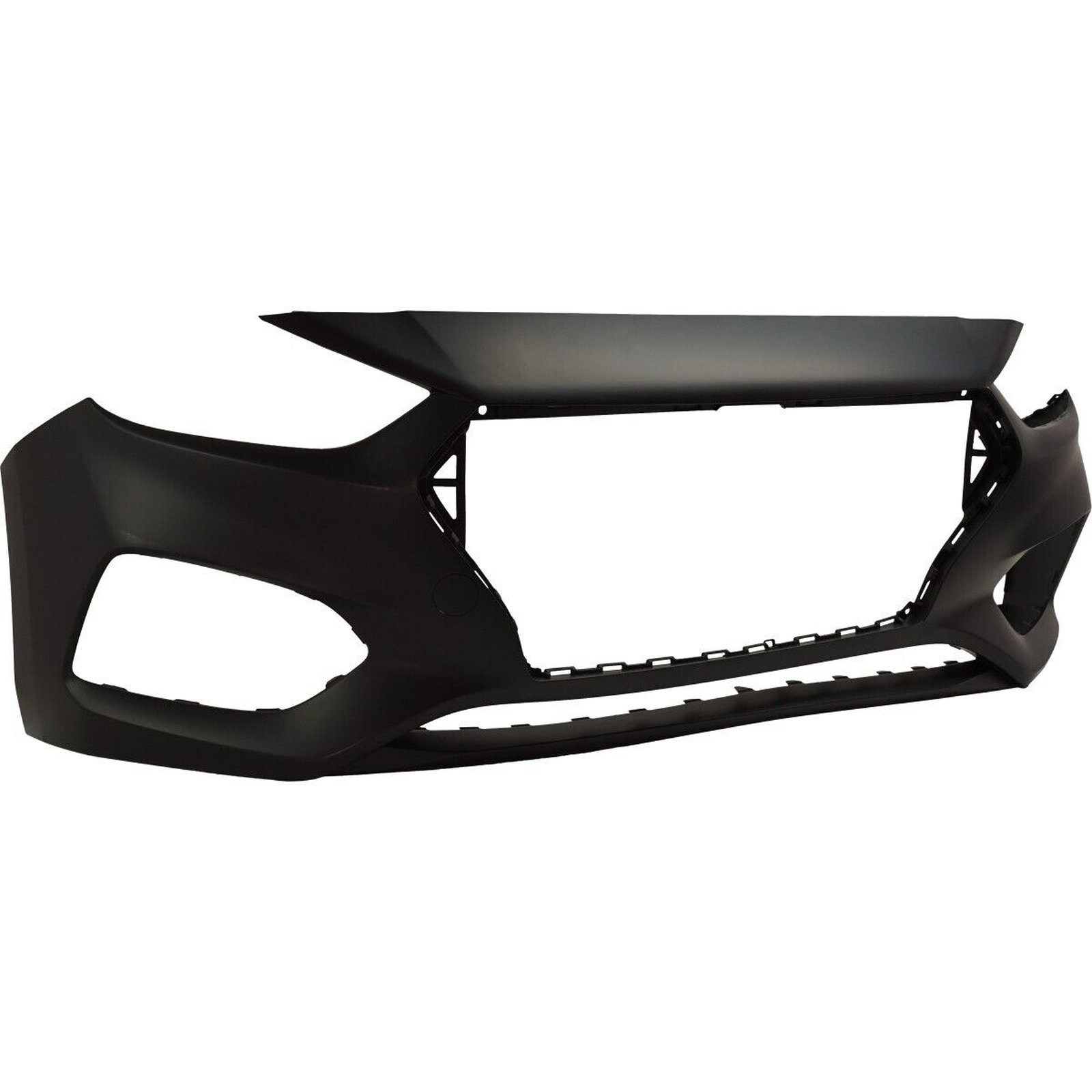 HY1000224 hyundai accent 2018 2022 bumper front primed hy1000224 3