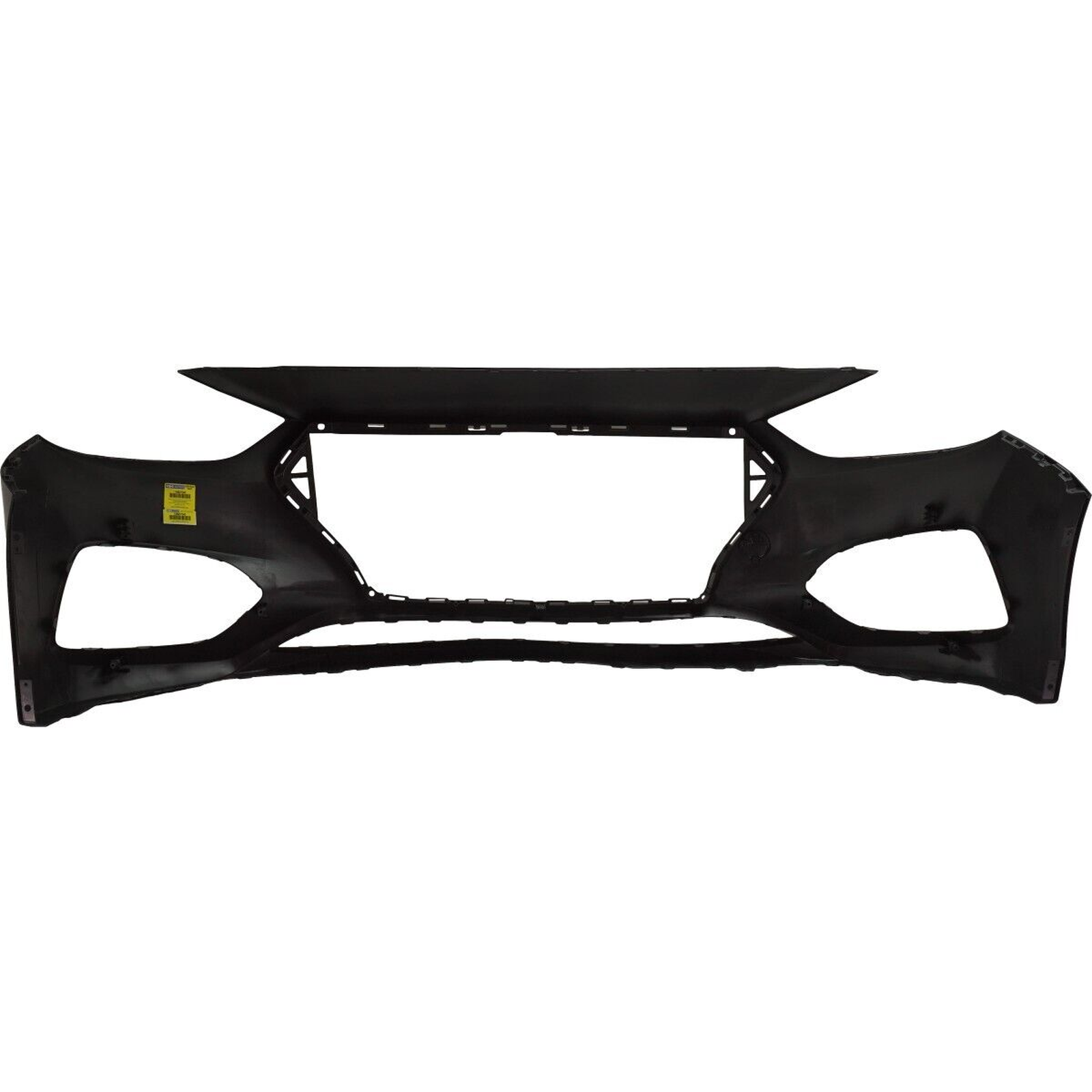 HY1000224 hyundai accent 2018 2022 bumper front primed hy1000224 5