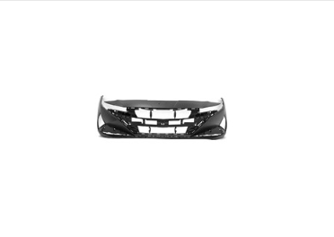 HYUNDAI ELANTRA 2021-2023 — FRONT BUMPER PRIMED; USA BUILT; LIMITED/LUXURY/ULTIMATE; SEDAN 2021-2023 CAPA
