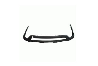 HYUNDAI SANTA FE 2013-2018 — FRONT LOWER BUMPER TEXTURED; (6-7_SEATER)/XL 2013-2016 CAPA (EXC SPORT)