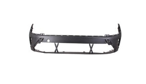 HYUNDAI KONA 2018-2023 — FRONT LOWER BUMPER; TEXTURED BLACK; SE/SEL/ESSENTIAL/PREFERRED; 2022-2023 CAPA