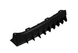 HYUNDAI SANTA FE SPORT 2013-2018 — FRONT BUMPER RETAINER LH; SANTA FE SPORT 2013-2016
