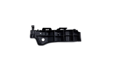 HYUNDAI SANTA FE SPORT 2013-2018 — FRONT BUMPER OUTER BRACKET LH; PLASTIC; FOR SPORT 2013-2018