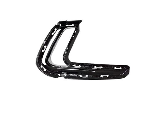 HYUNDAI ELANTRA 2017-2018 — DAYTIME RUNNING LAMP BEZEL RH; FOR USA BUILT SEDAN MODELS 2017-2018 ( EXCLUDE SPORT)