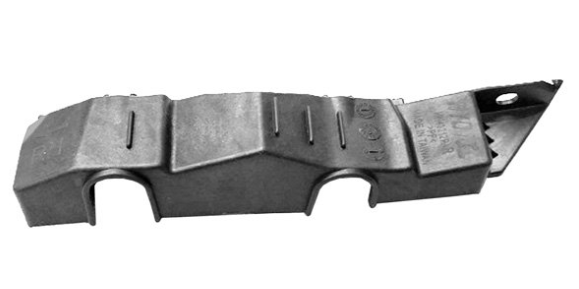HYUNDAI ELANTRA 2021-2023 — FRONT OUTER BUMPER BRACKET RH; USA BUILT; SEDAN 2021-2023