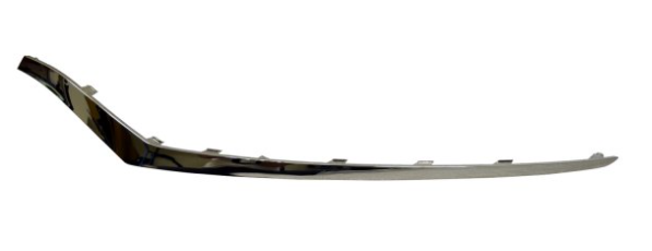 HYUNDAI SONATA 2018-2019 — FRONT LOWER BUMPER MOLDING LH; SPORT MODELS; SONATA 2018-2019