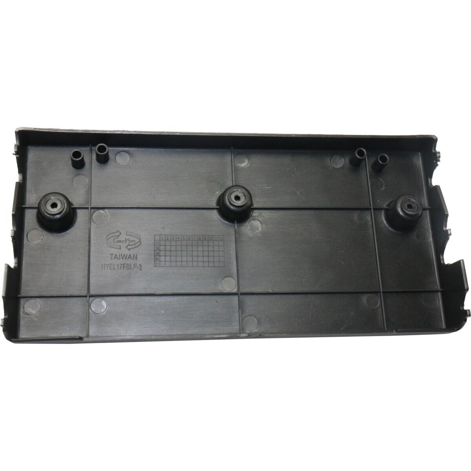 HY1068107 hyundai elantra 2017 2018 5