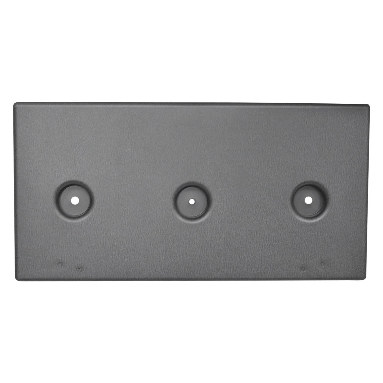 HYUNDAI ELANTRA 2019-2020 — FRONT LICENSE PLATE ; SEDAN 2019-2020 ( EXCEPT SPORT )