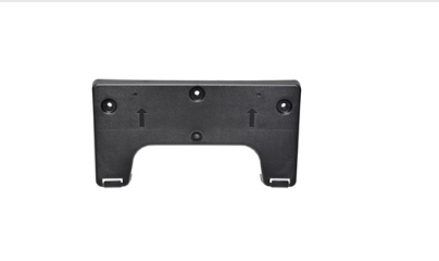 HYUNDAI SANTA FE SPORT 2013-2018 — FRONT LICENSE PLATE BRACKET; FOR SPORT 2017-2018