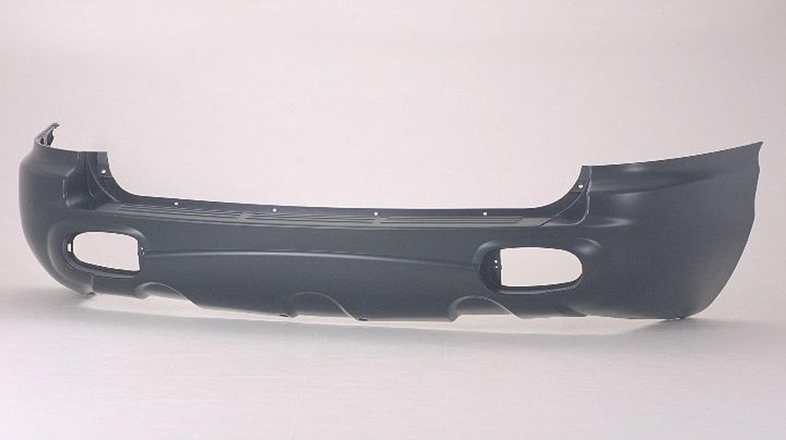 HY1100132 hyundai santa fe 2001 2004 bumper rear primed hy1100132 1