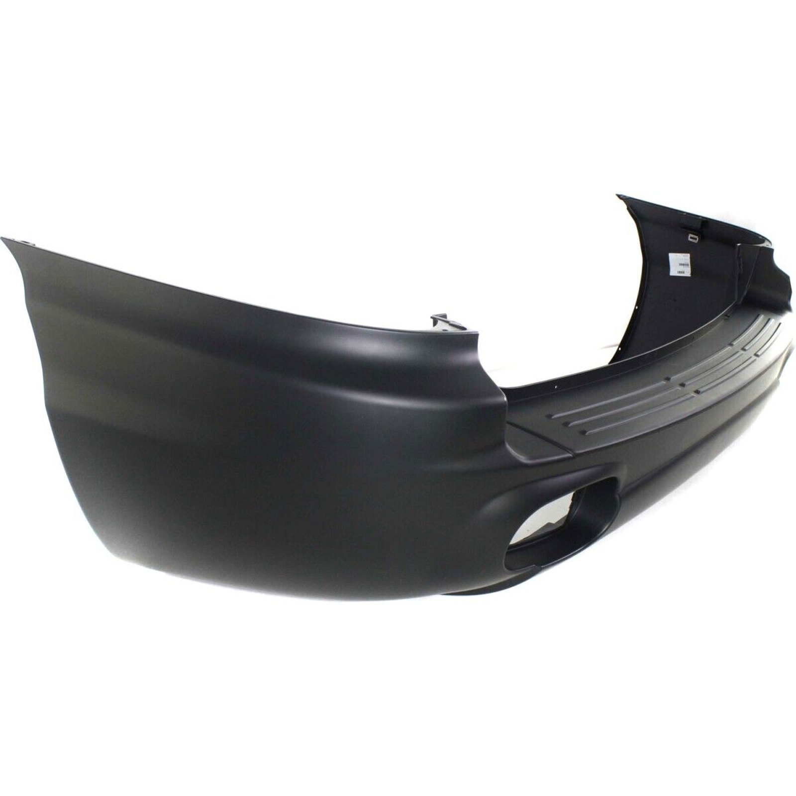 HY1100132 hyundai santa fe 2001 2004 bumper rear primed hy1100132 3