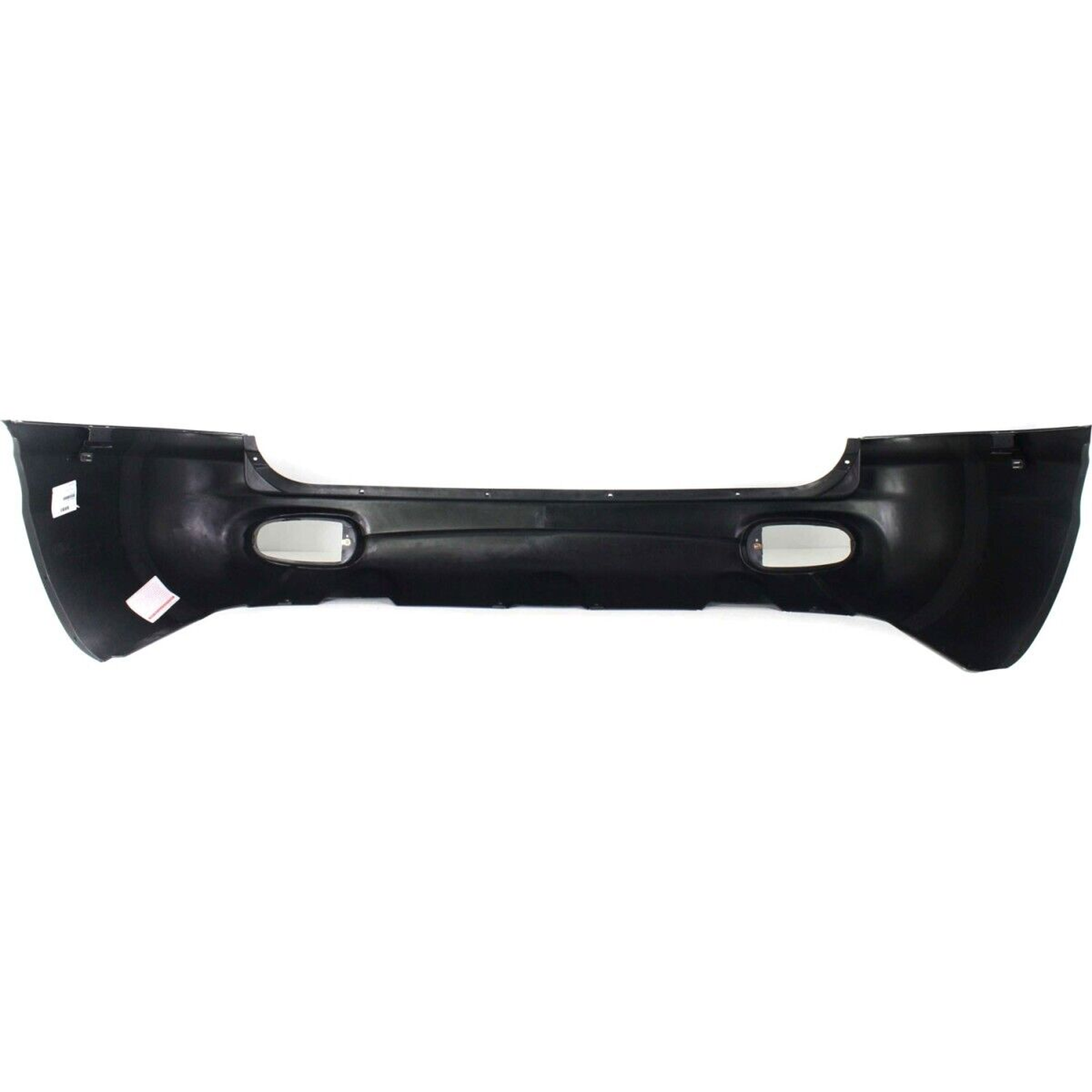 HY1100132 hyundai santa fe 2001 2004 bumper rear primed hy1100132 5