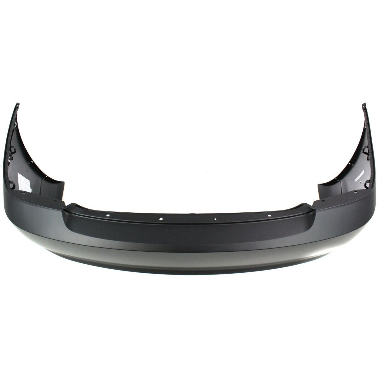 HY1100141 hyundai elantra 2005 2006 bumper rear primed hy1100141 4