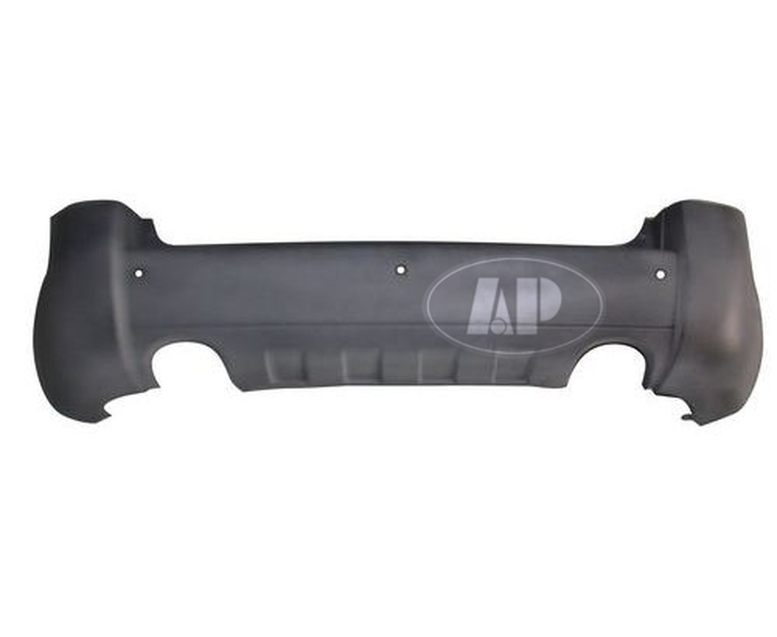 HY1100144 hyundai tucson 2005 2009 bumper rear primed 2 7l with sensor hy1100144 1