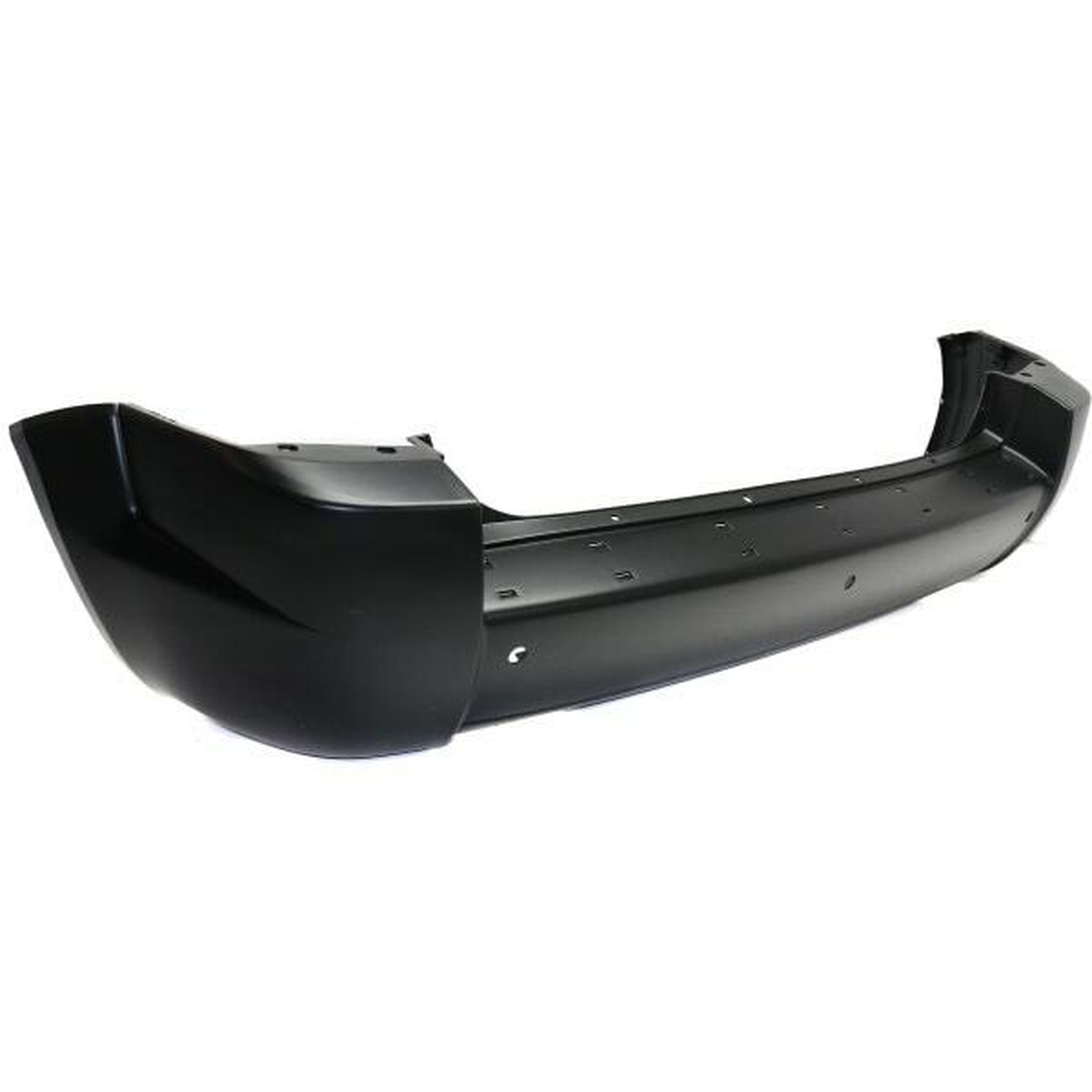 HY1100144 hyundai tucson 2005 2009 bumper rear primed 2 7l with sensor hy1100144 3