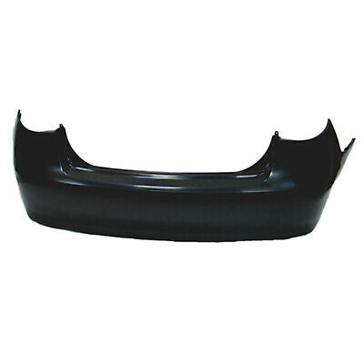 HYUNDAI ELANTRA 2007-2010 — REAR BUMPER PRIMED ;SEDAN 2007-2010 CAPA