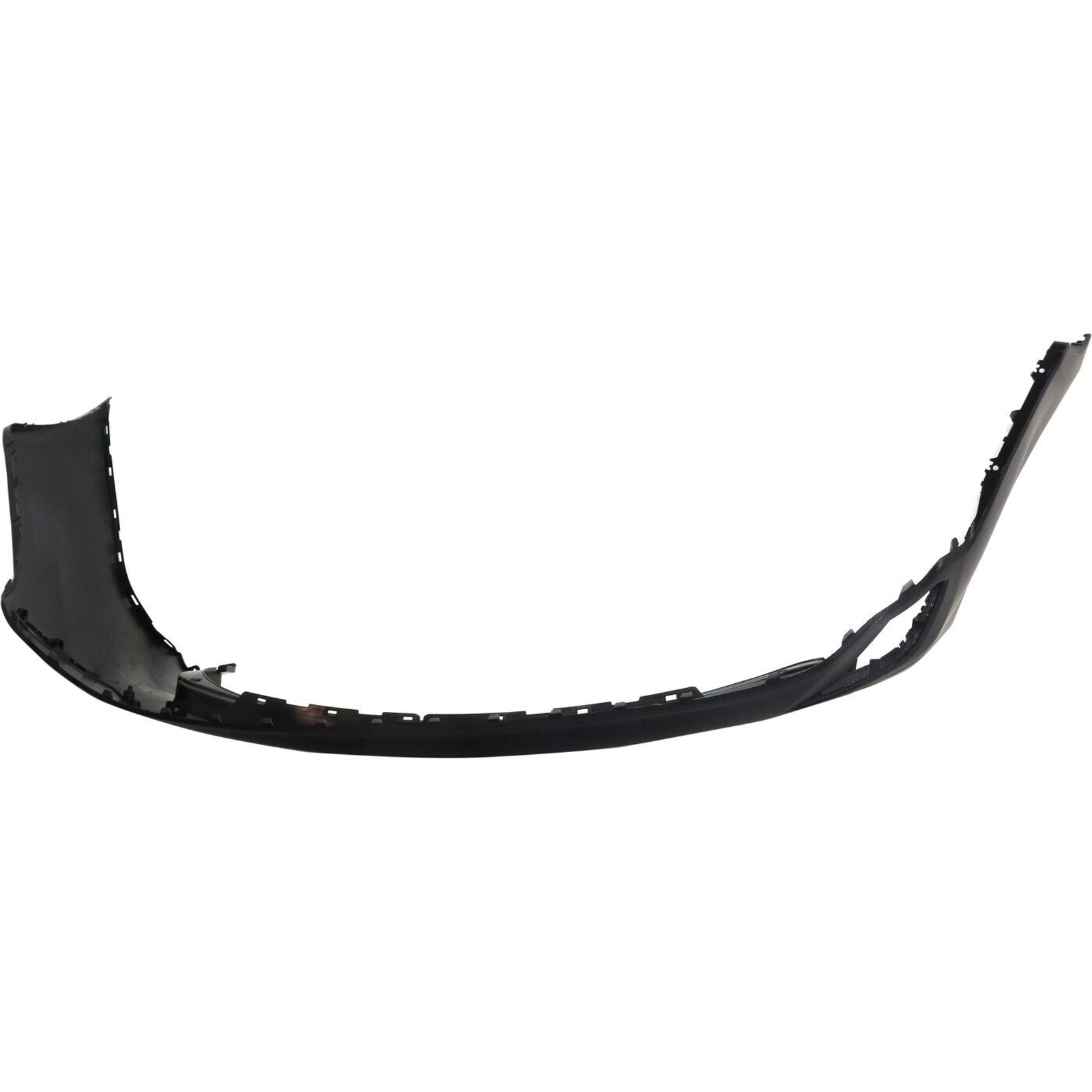 HY1100213 hyundai santa fe 2017 2018 bumper rear primed without sensor exclude sport model 5