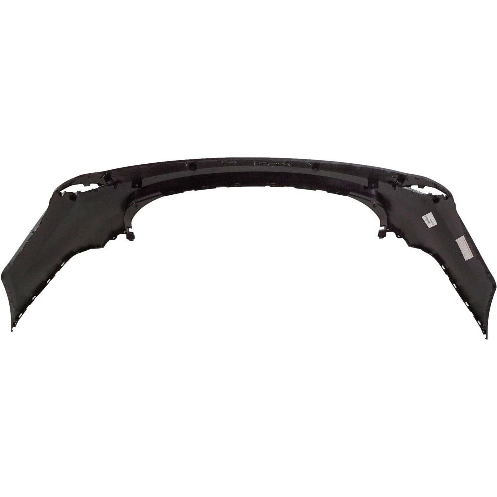 HY1100214 hyundai santa fe 2017 2018 bumper rear primed with sensor exclude sport model hy 3