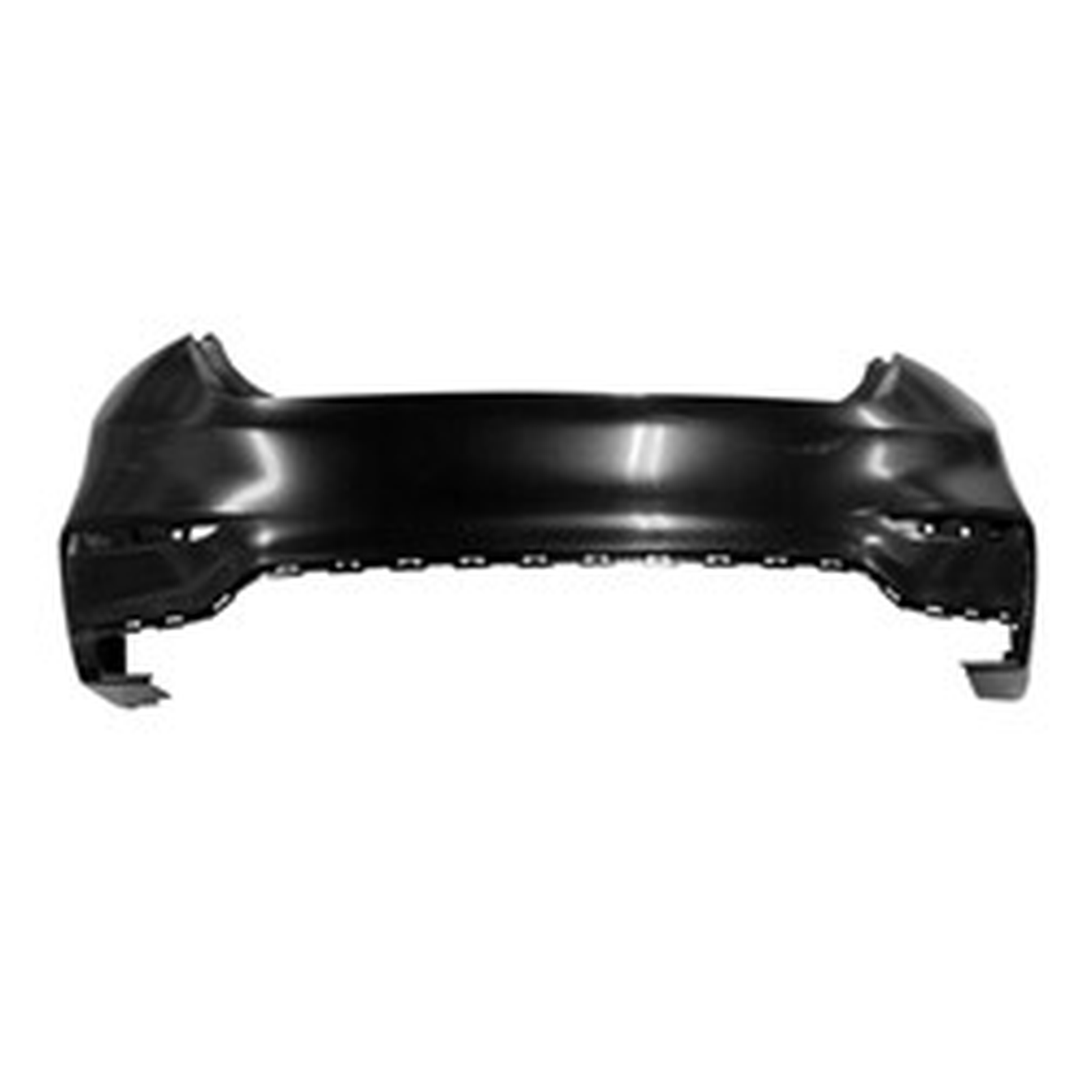 HY1100225 hyundai accent 2018 2022 bumper rear primed hy1100225 1