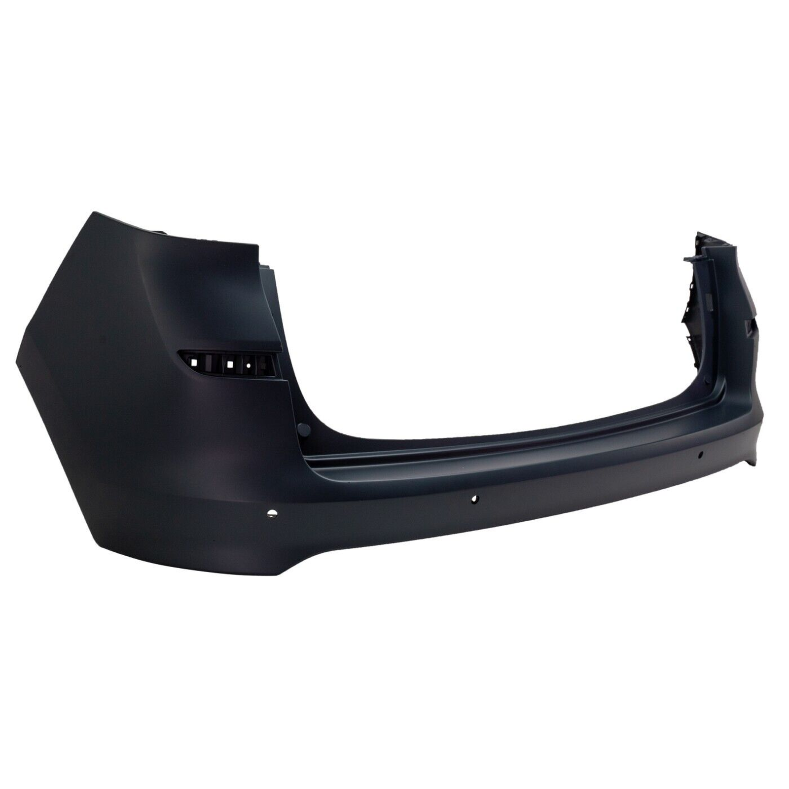 HY1100238 hyundai tucson 2019 2021 bumper rear upper primed with sensor hy1100238 2